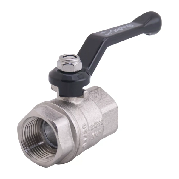 Кран шаровой 1/2 в/в ручка Gappo GAPPO (арт. G226.04) оптом от компании Аквалига
