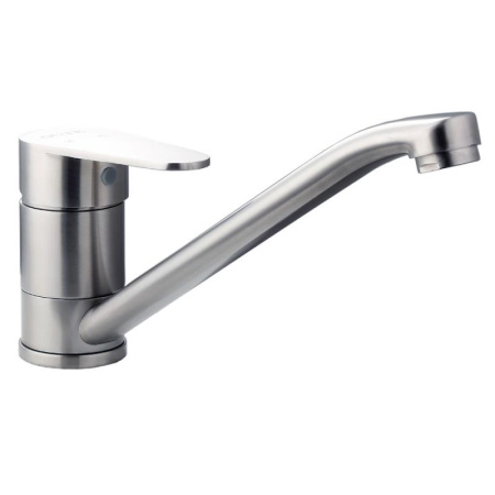 Смеситель для кухни однорычажный Fashun нержавейка FASHUN (арт. A54205)