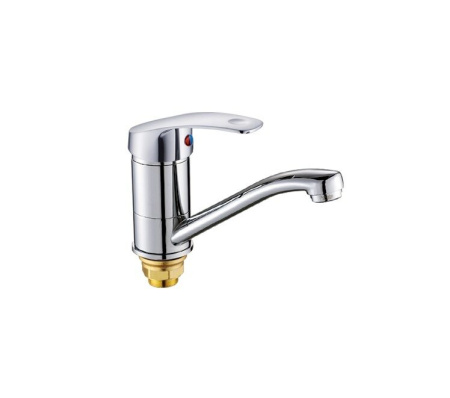 Смеситель для кухни однорычажный Feinise на гайке FEINISE (арт. S4203)