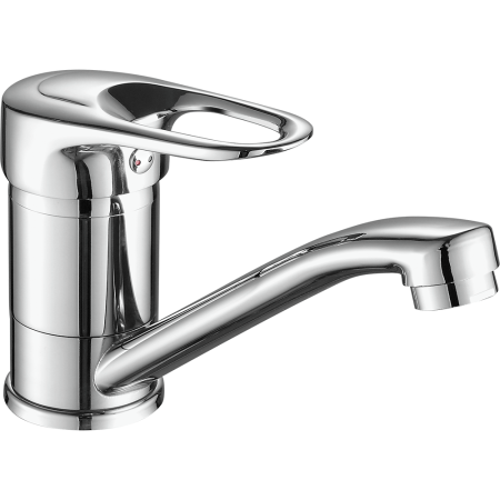 Смеситель для кухни однорычажный Fashun латунь FASHUN (арт. A4504)