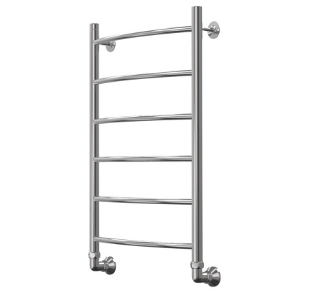 Полотенцесушитель Классика Дуга 600x800 1' нижнее подключение  (арт. КД6080) оптом от компании Аквалига
