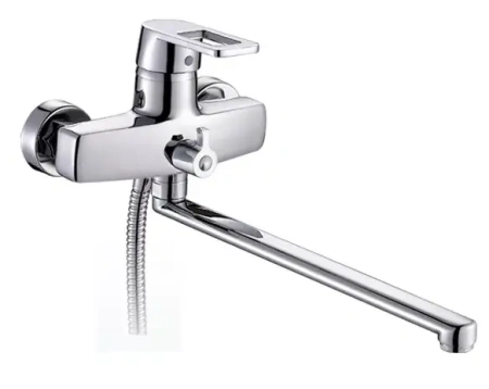 Смеситель для ванны однорычажный Feinise длинный излив FEINISE (арт. S2518-35F)