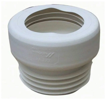 Манжета для унитаза прямая Д-110мм Виркэн Виркэн (арт. 70717579) оптом от компании Аквалига
