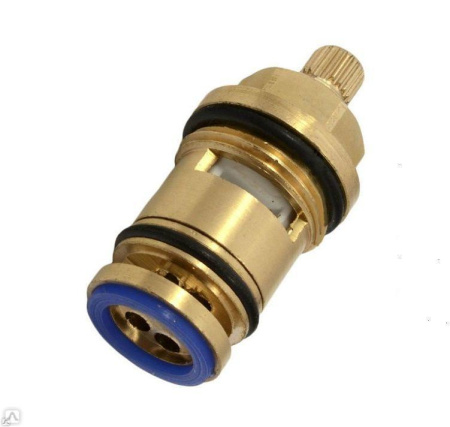 Кран-букса для переключателя душа 20 шлицов LEMEN (арт. YK07)