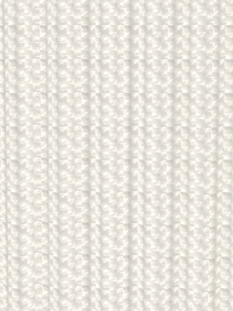 Штора для ванной 180х200 см с 3D эффектом полиэтилен белый FASHUN (арт. A8755) оптом от компании Аквалига
