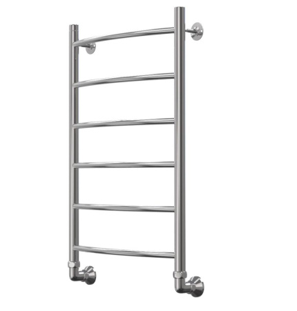 Полотенцесушитель Классика Дуга 500x500 1' нижнее подключение  (арт. КД5050) оптом от компании Аквалига
