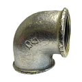 Фото Фитинги чугунные оцинкованные  (арт. )

