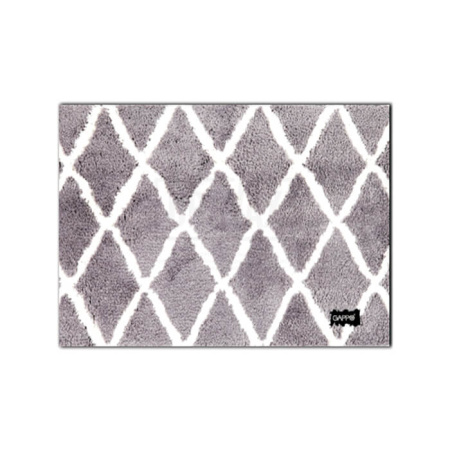 Коврик для ванной 50х80 см рисунок GAPPO (арт. G85404) оптом от компании Аквалига
