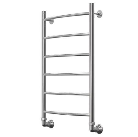 Полотенцесушитель Классика Дуга 400x1000 1' нижнее подключение  (арт. КД40100) оптом от компании Аквалига
