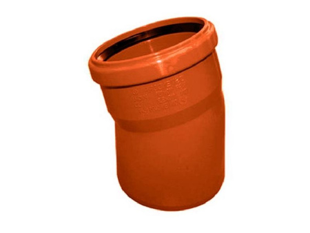 PPN Отвод Ostendorf 160-15 Ostendorf (арт. 222200) оптом от компании Аквалига
