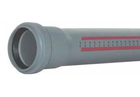 Труба Д40 L=0,15m Ostendorf Ostendorf (арт. 111000) оптом от компании Аквалига

