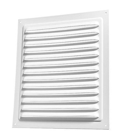 Решетка металлическая с сеткой 200х200 Эра (арт. 2020МЭ) оптом от компании Аквалига