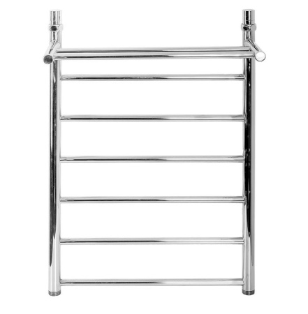 Полотенцесушитель Классика Прямая с полкой 600x1200 1' нижнее подключение  (арт. КПП60120) оптом от компании Аквалига
