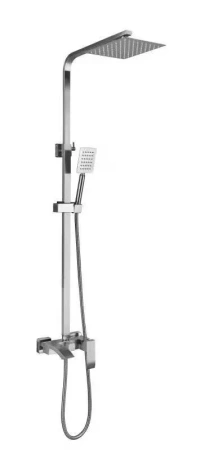 Смеситель с душевой стойкой Yindaf Yindaf (арт. Y8858)