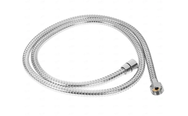 Смеситель для ванны двухвентильный Ammore короткий излив хром/белый Ammore (арт. A3081-C)