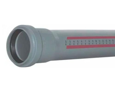 Труба Д50 L=0,15m Ostendorf Ostendorf (арт. 112000) оптом от компании Аквалига
