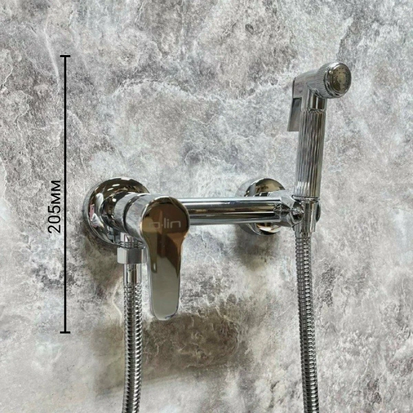 Смеситель для биде D-Lin D-Lin (арт. D180202)