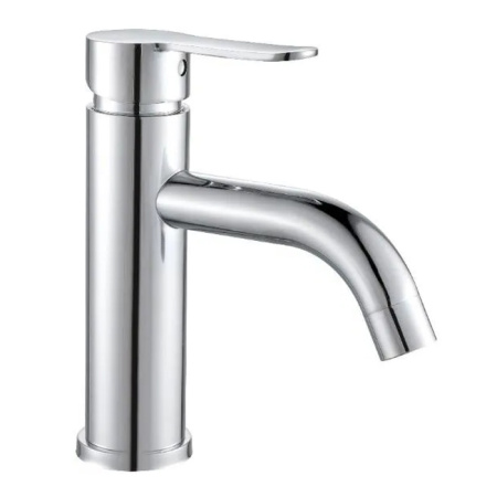 Смеситель для раковины однорычажный Fmark на гайке Fmark (арт. FS8201A)