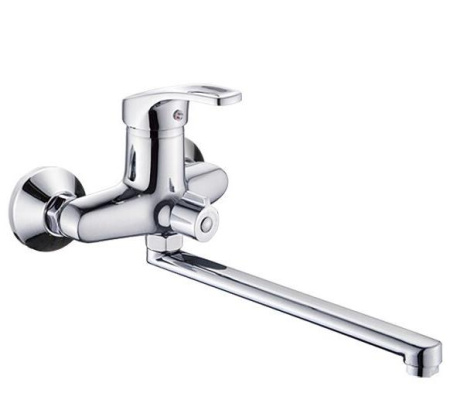 Смеситель для ванны однорычажный Feinise длинный излив FEINISE (арт. S2515-30F)