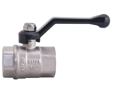 Кран шаровой 1/2 в/в ручка Gappo GAPPO (арт. G226.04) оптом от компании Аквалига
