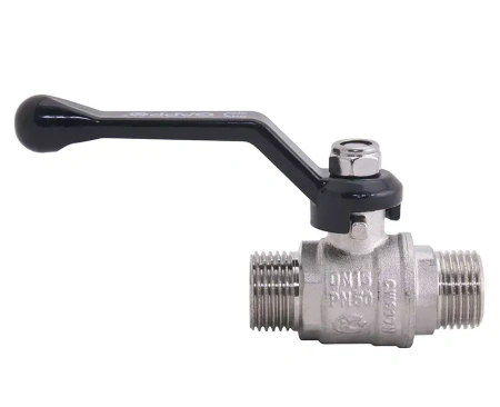 Кран шаровой 3/4 н/н ручка Gappo GAPPO (арт. G229.05) оптом от компании Аквалига
