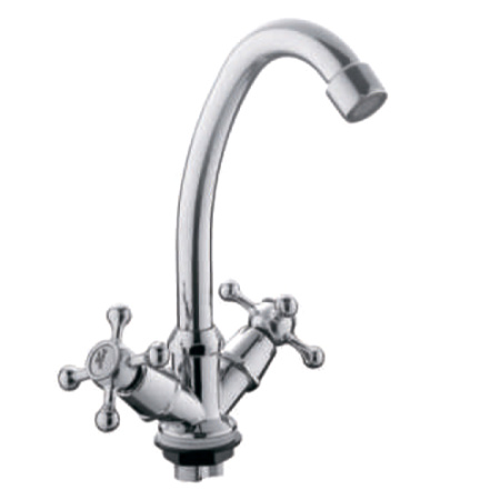 Смеситель-елочка Frud на гайке Frud (арт. R40108)