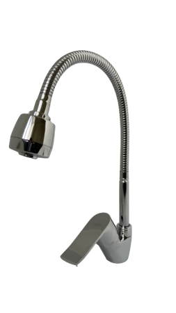 Смеситель для кухни Lemen гибкий излив LEMEN (арт. LC-91317-N19)