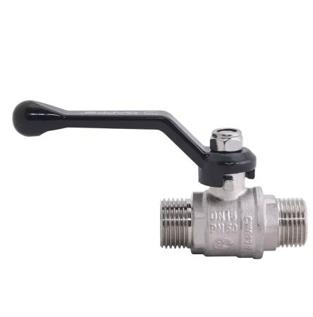 Кран шаровой 1/2 н/н ручка Gappo GAPPO (арт. G229.04) оптом от компании Аквалига
