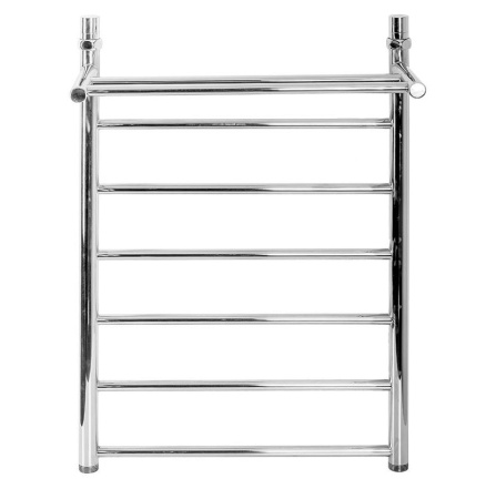 Полотенцесушитель Классика Прямая с полкой 500x800 1' нижнее подключение  (арт. КПП5080) оптом от компании Аквалига
