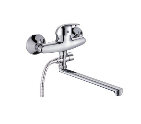 Смеситель для ванны однорычажный Feinise длинный излив FEINISE (арт. S2304-30F)