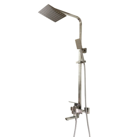 Смеситель с душевой стойкой Feinise нержавейка FEINISE (арт. B8853)