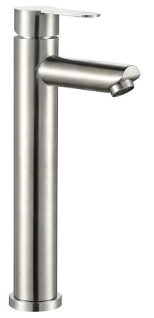 Смеситель для раковины однорычажный Fashun нержавейка FASHUN (арт. A51201)