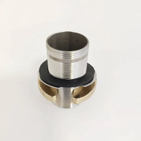 Крепление для шарового смесителя с гайкой LEMEN (арт. W09-4)