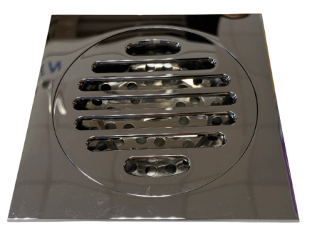 Трап душевой 100х100 LEMEN (арт. X10) оптом от компании Аквалига
