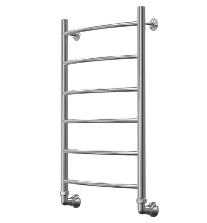 Полотенцесушитель Классика Дуга 400x1200 1' нижнее подключение  (арт. КД40120) оптом от компании Аквалига
