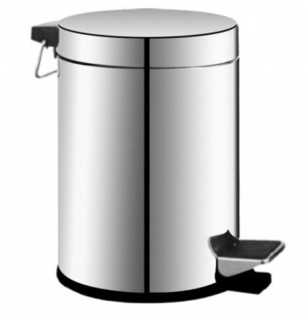 Ведро для мусора (8 л) OUTE (арт. TD15-8L) оптом от компании Аквалига
