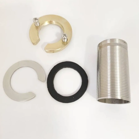 Крепление для шарового смесителя с гайкой LEMEN (арт. W09-4)