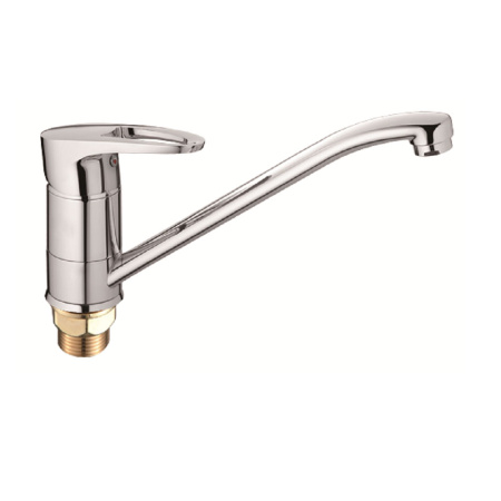 Смеситель для кухни однорычажный Fashun латунь FASHUN (арт. A4965)