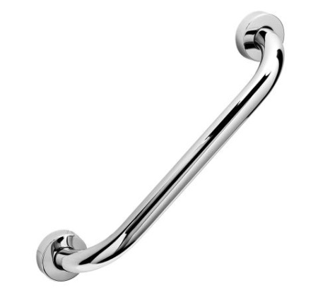 Поручень для ванной (40 см) OUTE (арт. TF01-16) оптом от компании Аквалига
