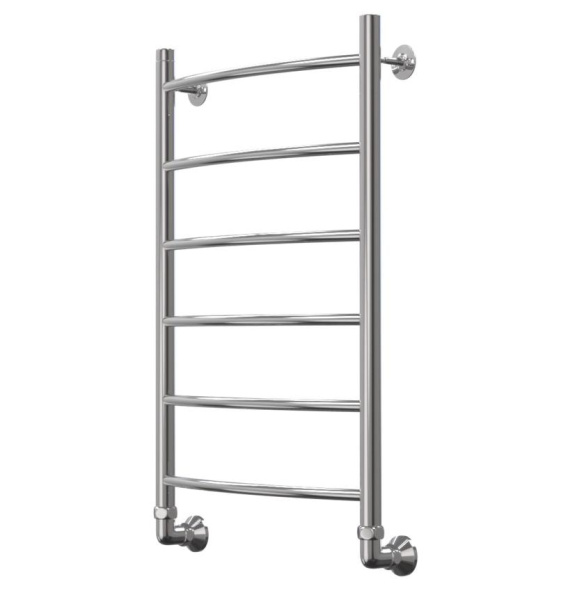 Полотенцесушитель Классика Дуга 500x1200 1' нижнее подключение  (арт. КД50120) оптом от компании Аквалига
