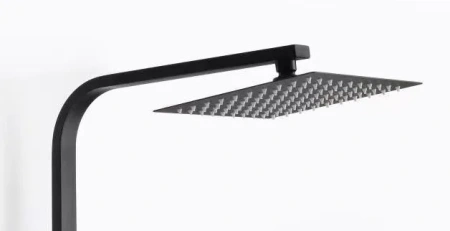 Смеситель для душевой D-Lin нержавейка графит D-Lin (арт. D10A03-S)