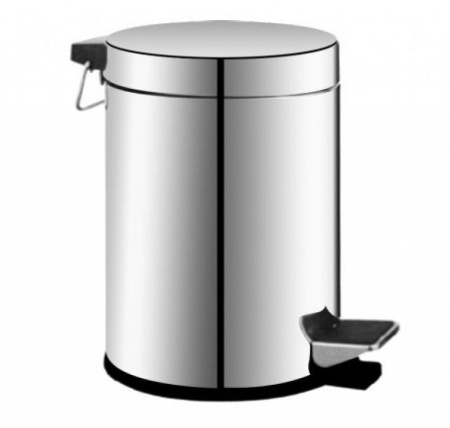 Ведро для мусора (3 л) OUTE (арт. TD15-3L) оптом от компании Аквалига
