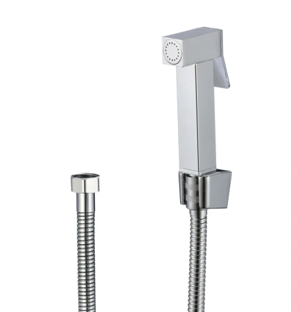 Гигиенический набор D-Lin лейка, шланг, держатель D-Lin (арт. D61044)