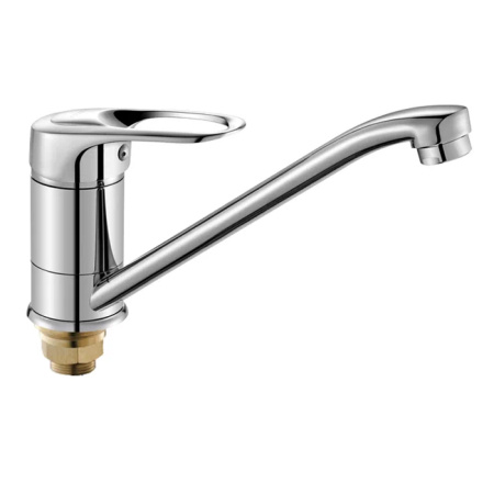 Смеситель для кухни однорычажный Lemen на гайке LEMEN (арт. LB-61468)