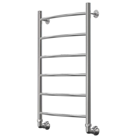 Полотенцесушитель Классика Дуга 400x800 1' нижнее подключение  (арт. КД4080) оптом от компании Аквалига
