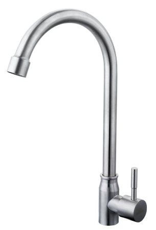 Смеситель моно Fashun нержавейка FASHUN (арт. A54193)