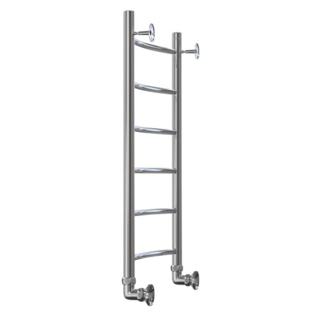 Полотенцесушитель Классика Дуга 400x700 1' нижнее подключение  (арт. КД4070) оптом от компании Аквалига
