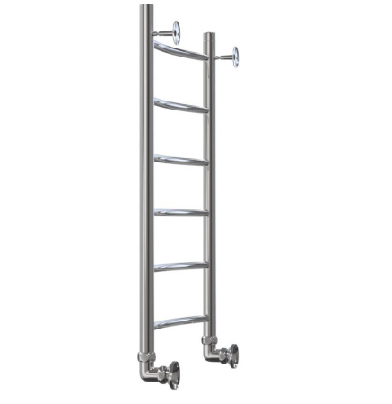 Полотенцесушитель Классика Дуга 500x1200 1' нижнее подключение  (арт. КД50120) оптом от компании Аквалига
