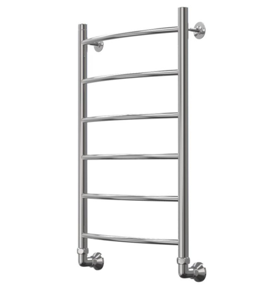 Полотенцесушитель Классика Дуга 600x1000 1' нижнее подключение  (арт. КД60100) оптом от компании Аквалига
