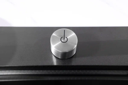 Мойка врезная многофункциональная 75х46 см, глубина 21см графит OUTE (арт. T87546Y-1+T710Y) оптом от компании Аквалига
